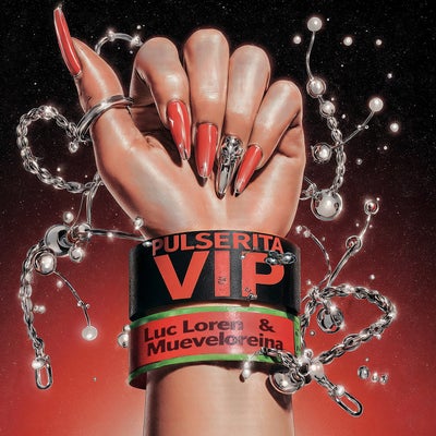 Pulserita VIP (Extended Mix)