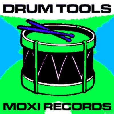 Moxi Drum Tools Volume 62