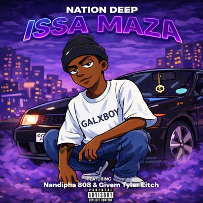 Issa Maza (feat. CAAZA)