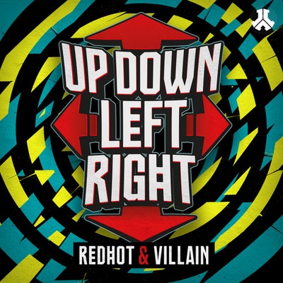 Up, Down, Left, Right