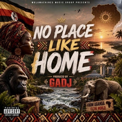 NO PLACE LIKE HOME (INSTRUMENTAL ALBUM)