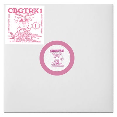 CABBAGE TRAX 1