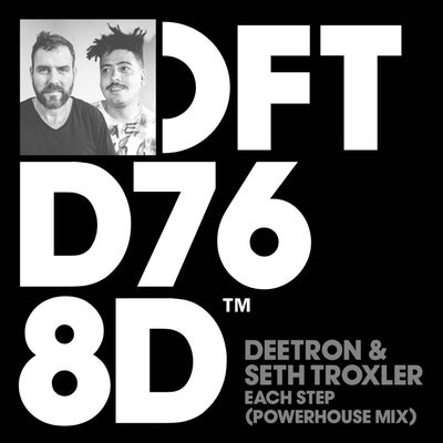 Each Step - Powerhouse Extended Mix