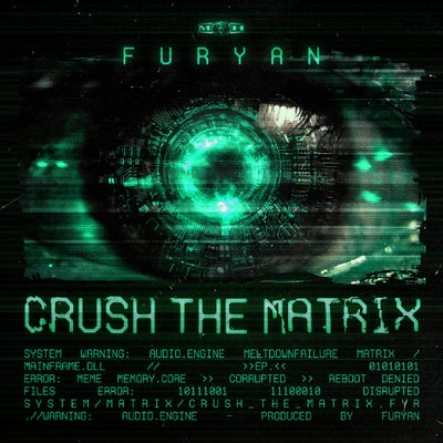 Crush The Matrix EP - Extended Mix