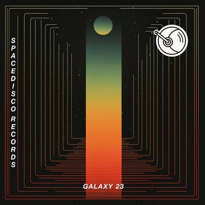 Spacedisco Records Galaxy 23