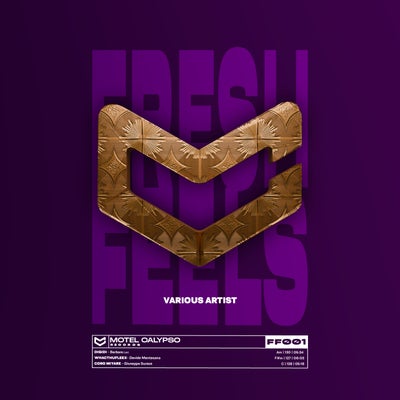 Fresh Feels 001