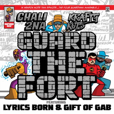 Guard The Fort
