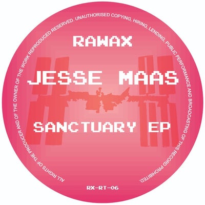 Sanctuary EP