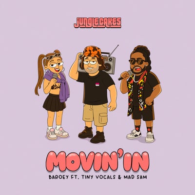 Movin' In