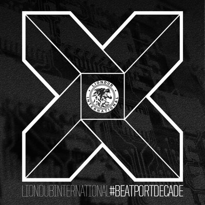 LionDub #BeatportDecade Drum & Bass