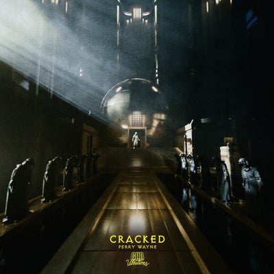 Cracked