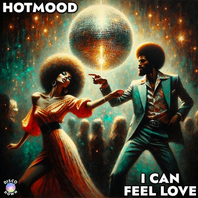 I Can Feel Love