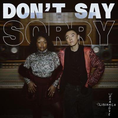Don't Say Sorry