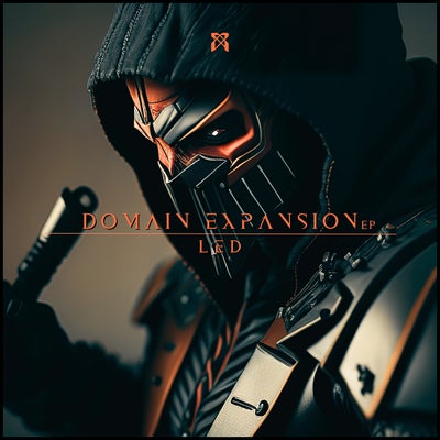Domain Expansion EP