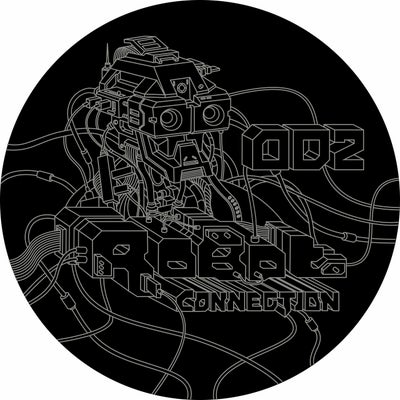 Robot Connection #002