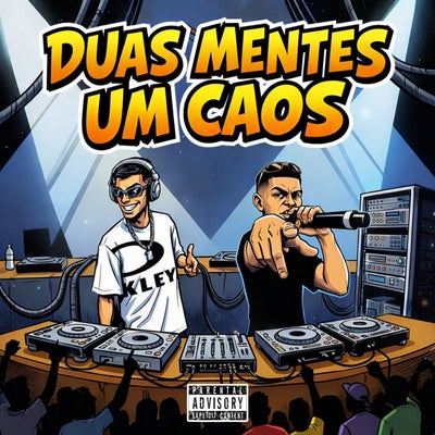 Duas Mentes Um Caos