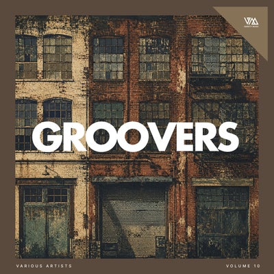 Groovers Vol. 10
