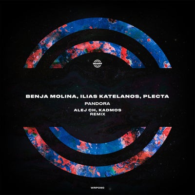 Pandora (Alej CH, Kadmos Remix)