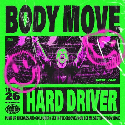 BODY MOVE