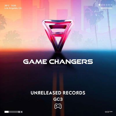Game Changers 3 - Extended Versions