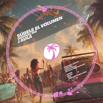 Súbele el Volumen