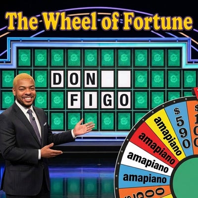 The Wheel of Fortune