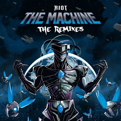 The Machine (Remixes)