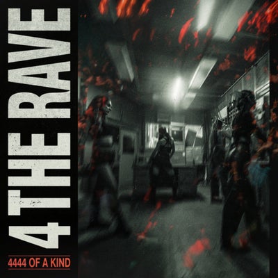 4 THE RAVE (Extended Mix)
