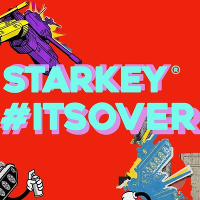 #ITSOVER