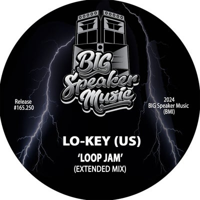 Loop Jam (Extended Mix)