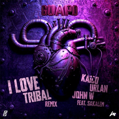 I Love Tribal 