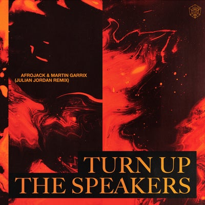 Turn Up The Speakers