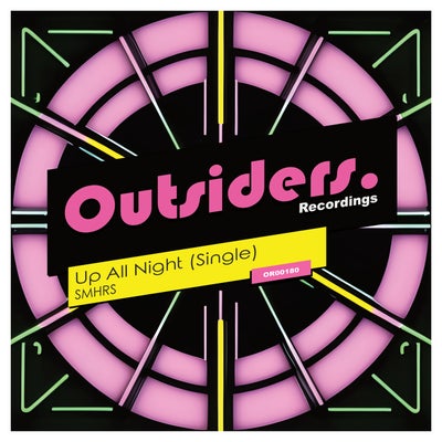 Up All Night (Single)