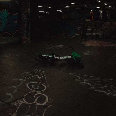 Lime Bike Riddim