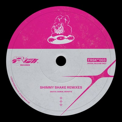 Shimmy Shake Remixes