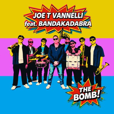 The Bomb! (These Sounds Fall Into My Mind)