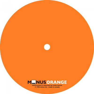 Minus Orange