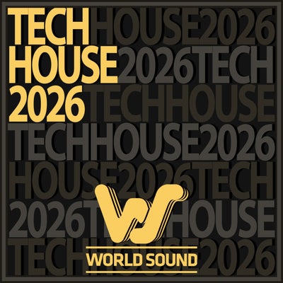 World Sound Tech House 2026 
