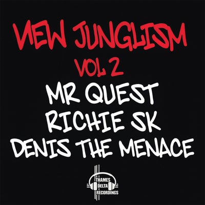 New Junglism Vol 2
