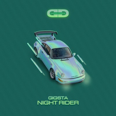 Night Rider EP