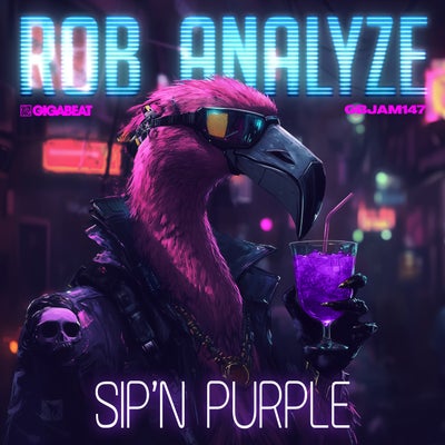 Sip'n Purple