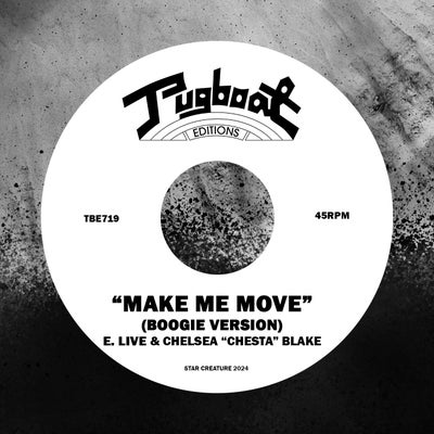 Make Me Move