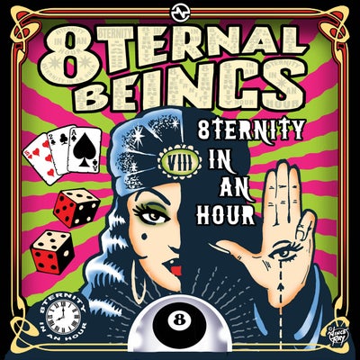 8ternity in an Hour