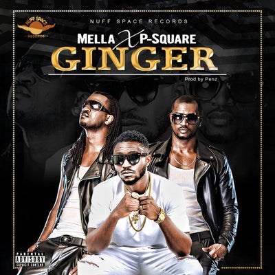 Ginger (feat. P-Square)
