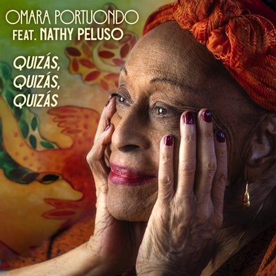 Quizás, quizás, quizás (feat. Nathy Peluso)