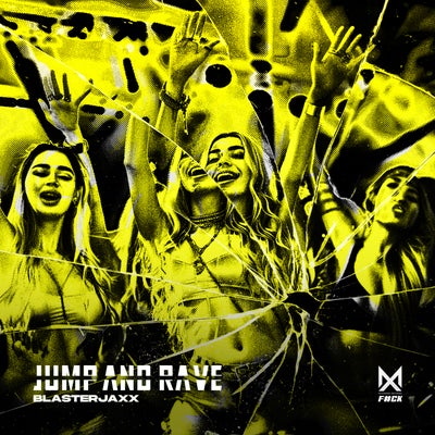 JUMP AND RAVE (Extended Mix)