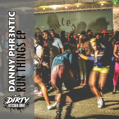RUN THINGS EP