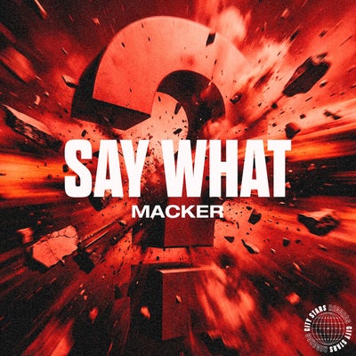 Say What (Extended Mix)