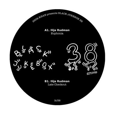 Shir Khan Presents Black Jukebox 38