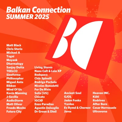 Balkan Connection Summer 2025